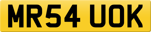 MR54UOK